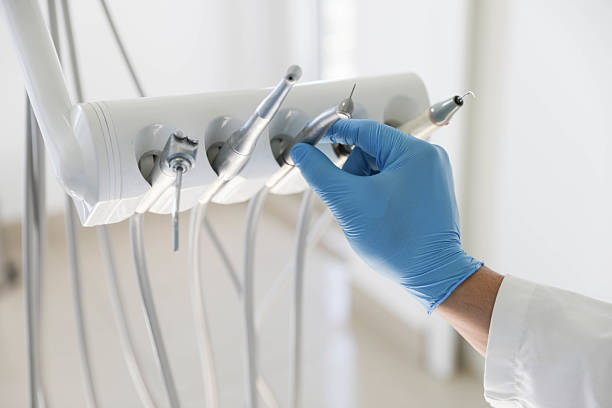 Professional Emergency Dentist technician working in Claremore, OK